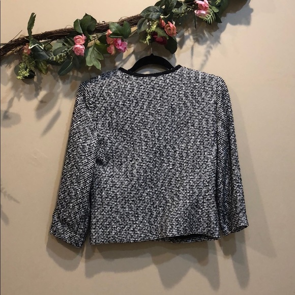 Express Tweed Blazer - Picture 2 of 4